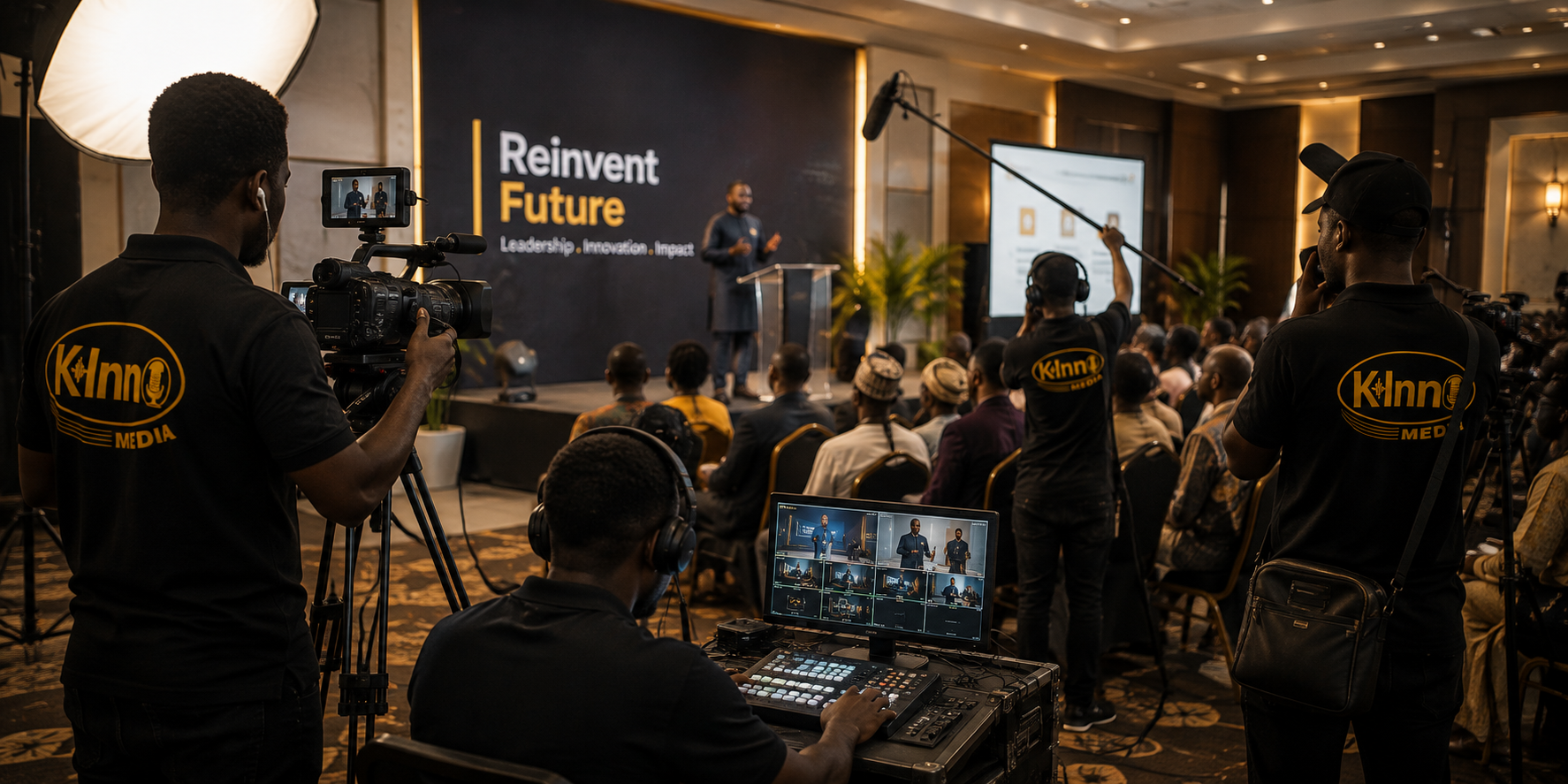Live Streaming