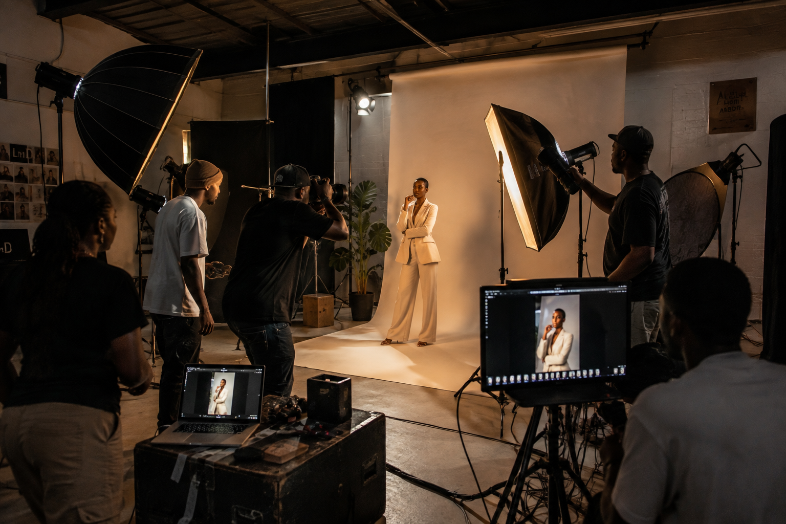 Photo Shoot